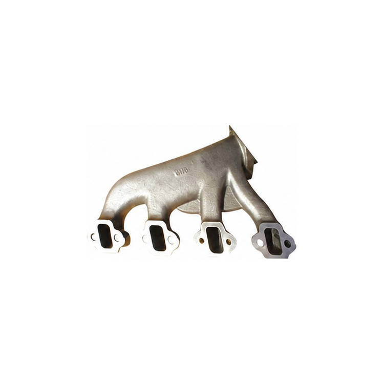 Automotive Exhaust Manifold Casting