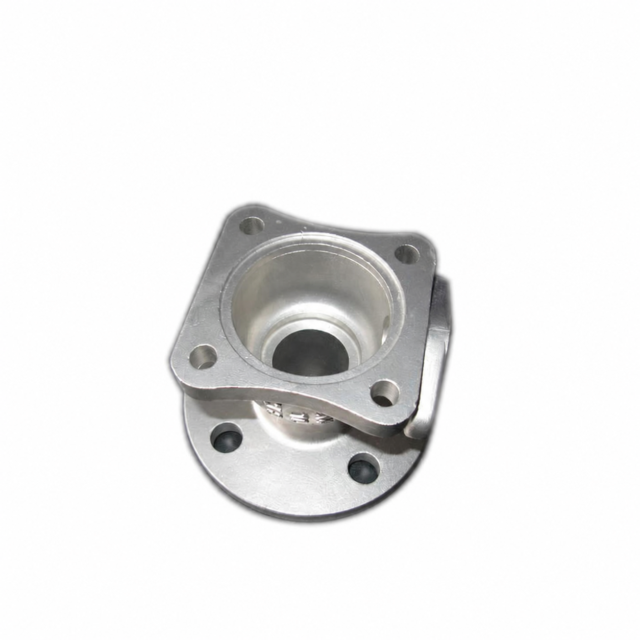 Machined Flanged Valve Housing Casting manufacturer and supplier - Skyseven Metal